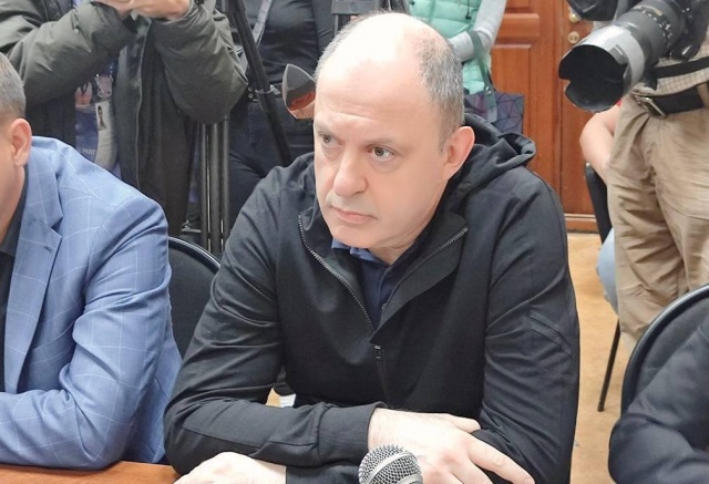 Дело экс-проектировщика красноярского метро Олега Митволя вернули в суд первой инстанции