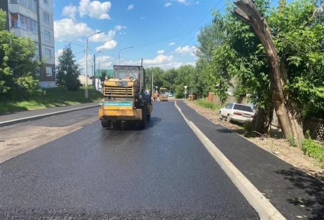Какие дороги отремонтируют в Красноярске в 2024 году: интерактивная карта