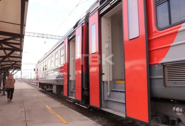 Электричку из Красноярска в Назарово запустят в мае