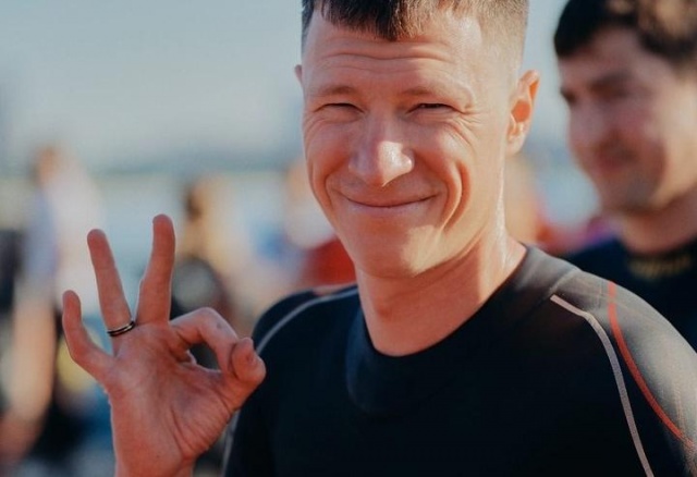 Железногорец Дмитрий Полянский возглавил сборную России по триатлону