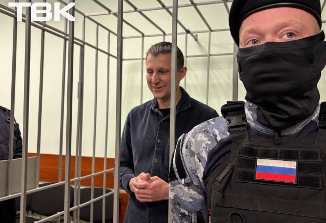 Полномочия осужденного депутата Глискова в Заксобрании досрочно прекратили Полномочия осужденного депутата Глискова в Заксобрании досрочно прекратили