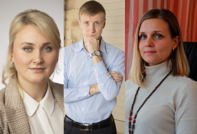 Троих заместителей министров уволили из правительства Красноярского края