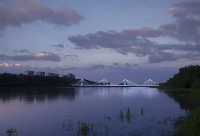 Компания из Сочи займется строительством нового моста на остров Татышев