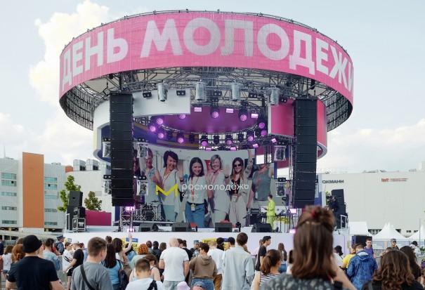 Бесплатные шаттлы запустят в Красноярске на День молодежи 