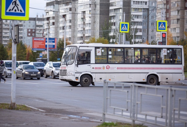 В Красноярске два автобуса изменят свои схемы движения