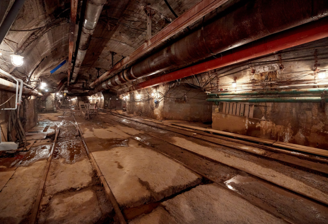 Для строительства метро в Красноярске заказали роботов за 43 млн рублей