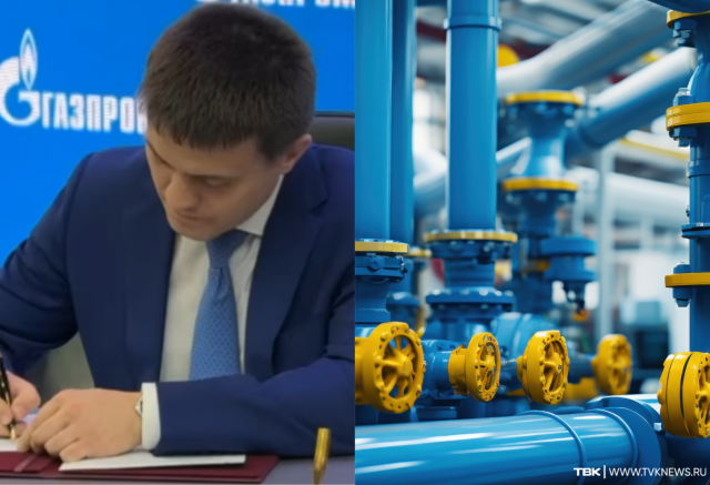«Будут использовать сжиженный природный газ»: Михаил Котюков утвердил план газификации Красноярского края