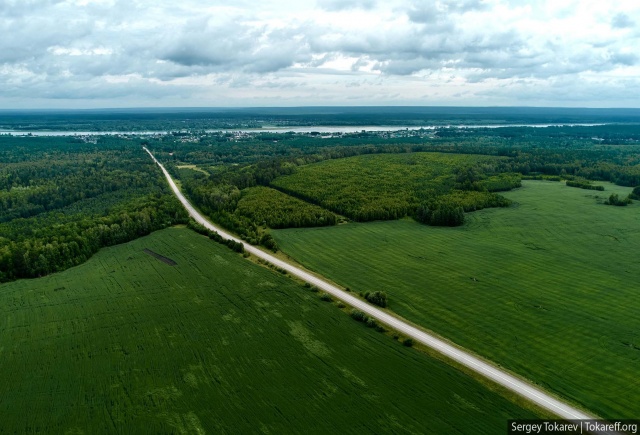 В Красноярском крае отремонтируют 40 км участков на трассах за почти 2 млрд рублей