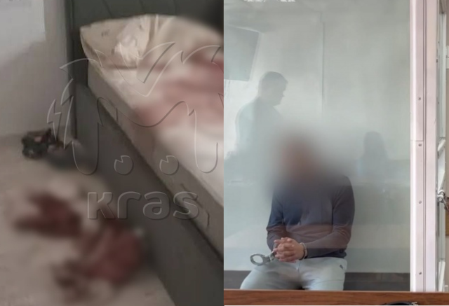 Красноярец, зарезавший возлюбленную после расставания, попросился на СВО