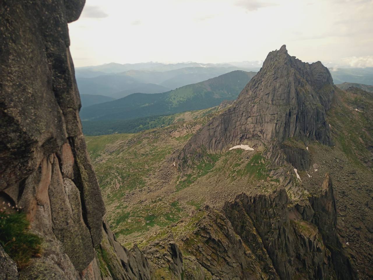 Ергаки Пайзерова