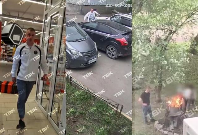 «Он должен сесть или мы съехать»: дебошир из красноярской Зеленой рощи снова терроризирует соседей