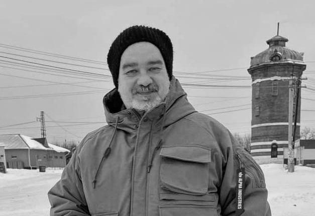 Скончался красноярский ресторатор и ведущий Александр Борисенко