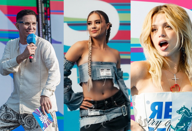 Дима Масленников, Катя Адушкина и Юля Гаврилина приедут на VK Fest в Красноярске