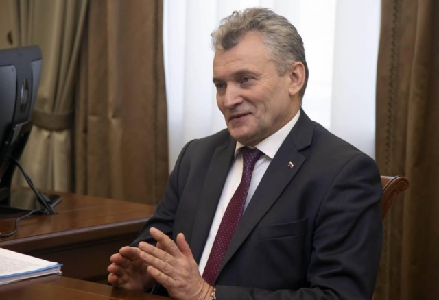 Житель Енисейска избил мэра, потому что был недоволен его работой