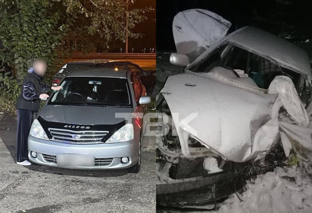 Прокурор Октябрьского района вылетел на «встречку» под Красноярском: в аварии погибла девушка