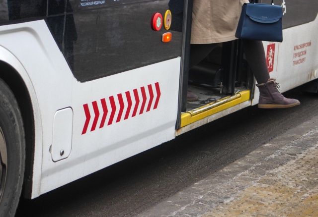 Автобусы будут ходить в новогоднюю ночь в Красноярске: публикуем график