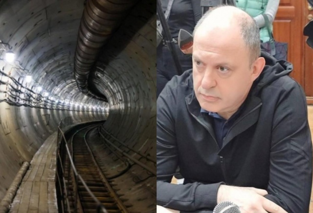 Митволь предупреждал Котюкова о возможном обрушении красноярского метро, если не засыпать старые тоннели