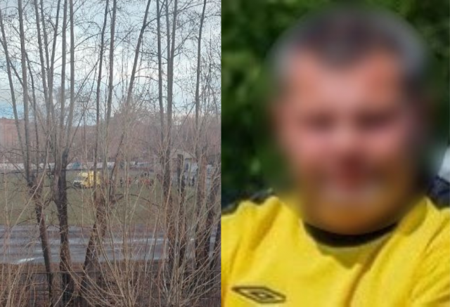Футбольный судья умер во время матча в Ачинске