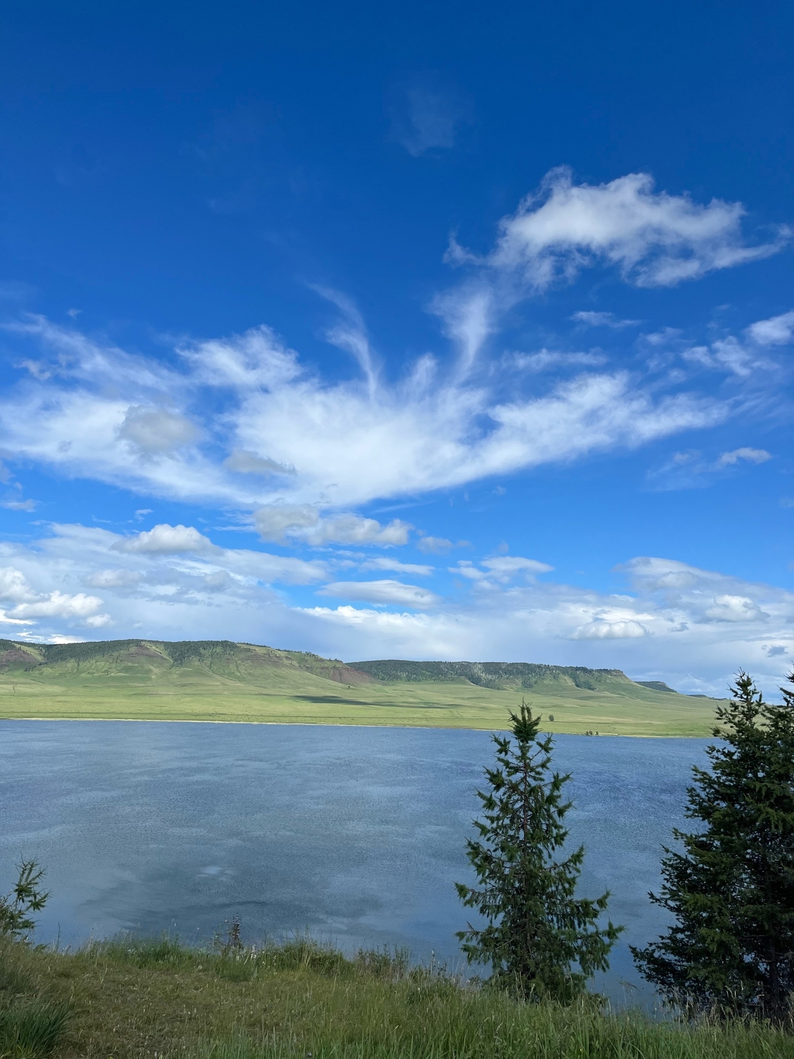 Алтай, Хакасия, Красноярский край: жители делятся фото с отдыха в Сибири