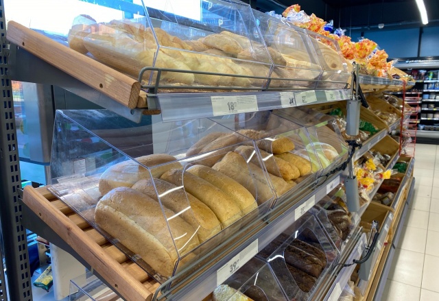 Красноярские магазины и супермаркеты договорились не сильно поднимать цены на важные продукты