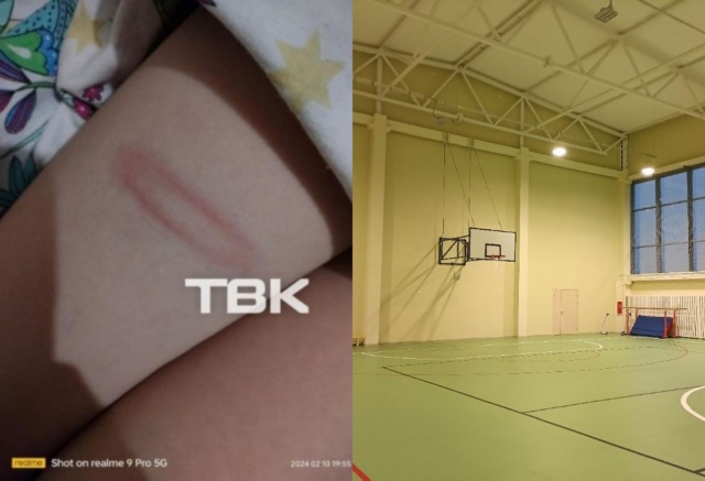 «Готовим петицию»: родители вступились за красноярского тренера по волейболу, ударившего одного из учеников палкой