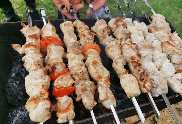 Особый противопожарный режим в Красноярском крае планируют ввести в конце апреля: где можно будет жарить шашлыки?