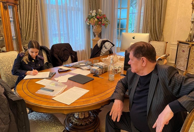 Против главы «Сибиряка» Егорова возбудили уголовное дело за мошенничество при строительстве развязки на Северном шоссе