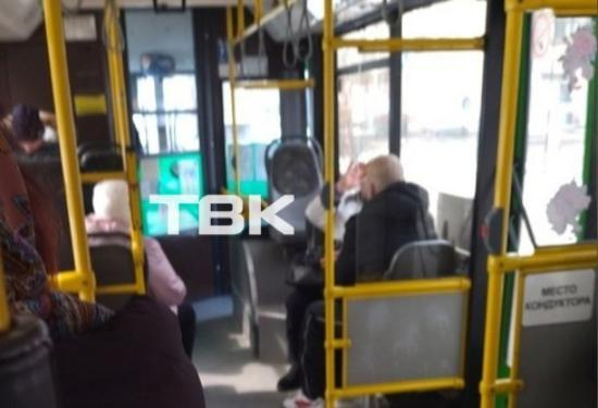Красноярска рассказала подробности домогательства до ее 9-летнего сына в автобусе