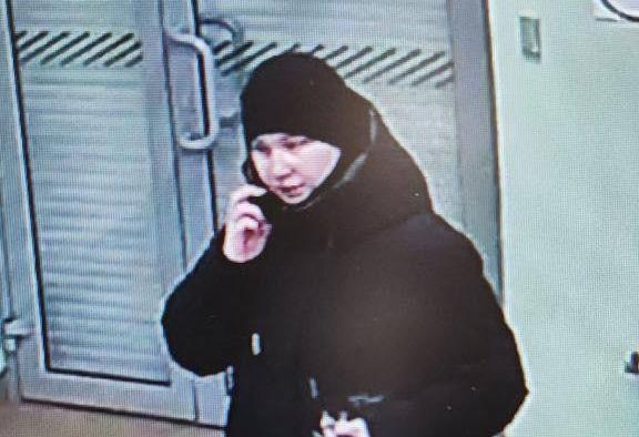В Норильске задержали девушку, которая подожгла банкомат