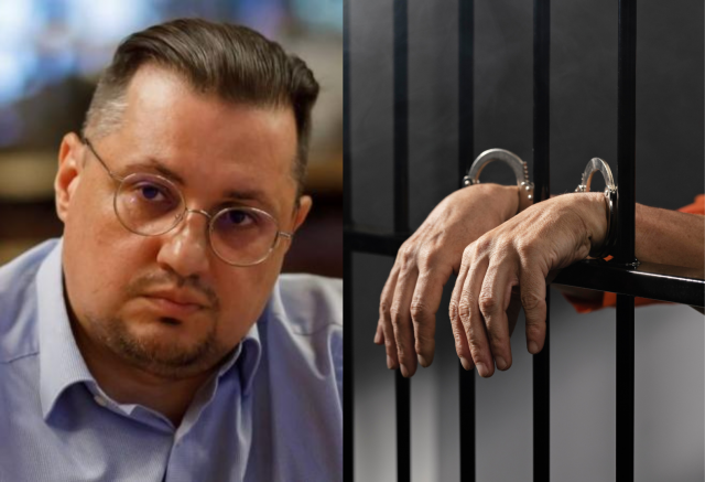 «Не дали связаться с адвокатом»: красноярский политолог Алексей Аксютенко прокомментировал свой арест