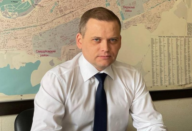 В Красноярске назначили нового руководителя департамента городского хозяйства и транспорта В Красноярске назначили нового руководителя департамента городского хозяйства и транспорта