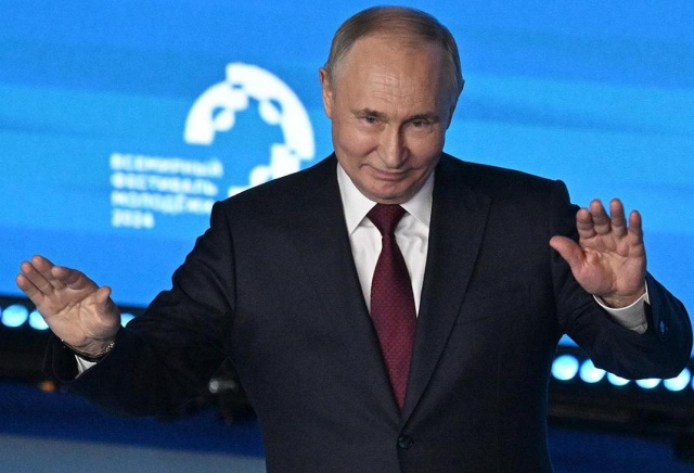 Визит Путина в Красноярский край перенесли: когда ждать приезда президента Визит Путина в Красноярский край перенесли: когда ждать приезда президента