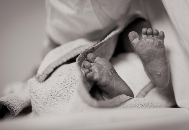 Смертность обогнала рождаемость в Красноярском крае