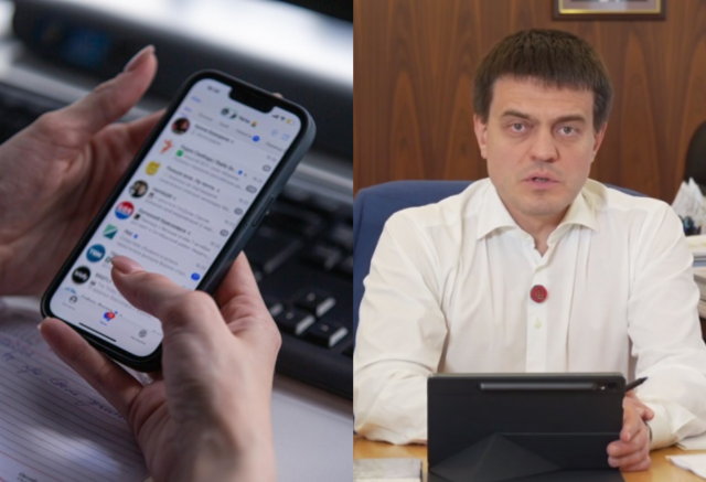 «Это вопрос безопасности»: губернатор Красноярского края об отключении мобильного интернета