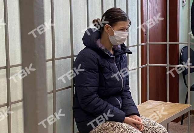Обвиняемая в убийстве троих детей мать из Канска пройдет психологическую экспертизу в Москве