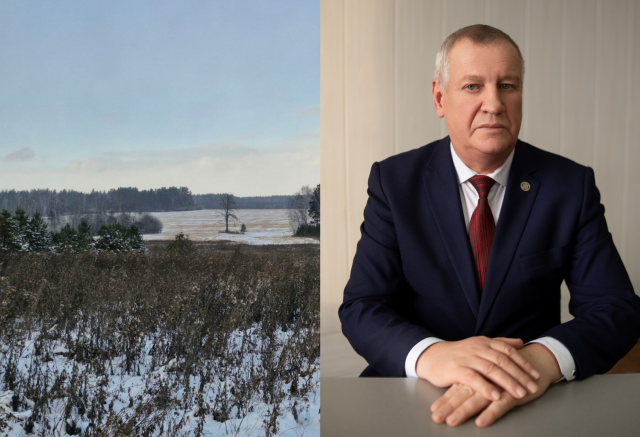 Отдал землю сватье: главу Тасеевского района задержали за превышение полномочий