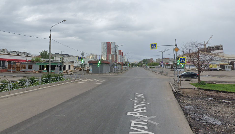 Кольцо на Шахтеров и выезд на Республики: как проезжать спорные ...