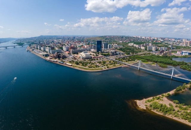 Березовку, Солонцы, Минино и другие поселки планируют присоединить к Красноярску