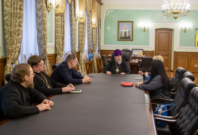 Храм в честь погибших в зоне СВО могут построить в Красноярске