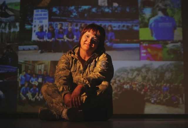 Умерла руководитель красноярского «Поиска пропавших детей» Оксана Василишина