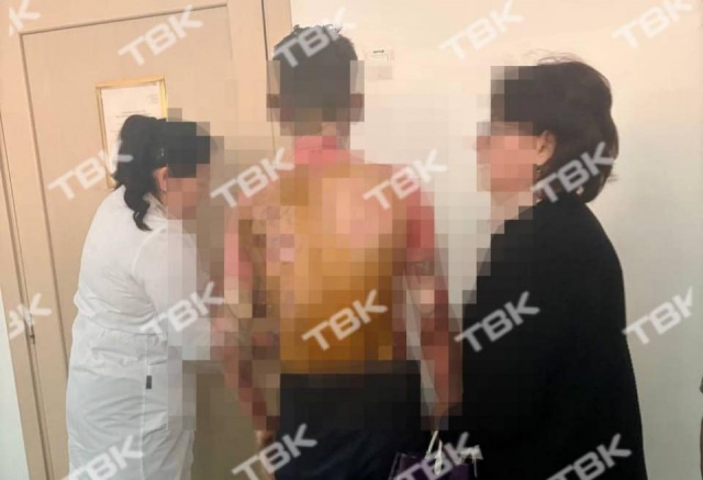 Стало известно о состоянии пострадавших при нападении восьмиклассницы на школу в Красноярске