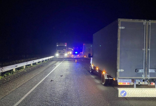 Три человека погибли в ДТП в Манском районе
