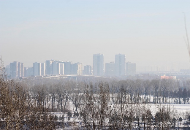 Режим «черного неба» продлили в Красноярске