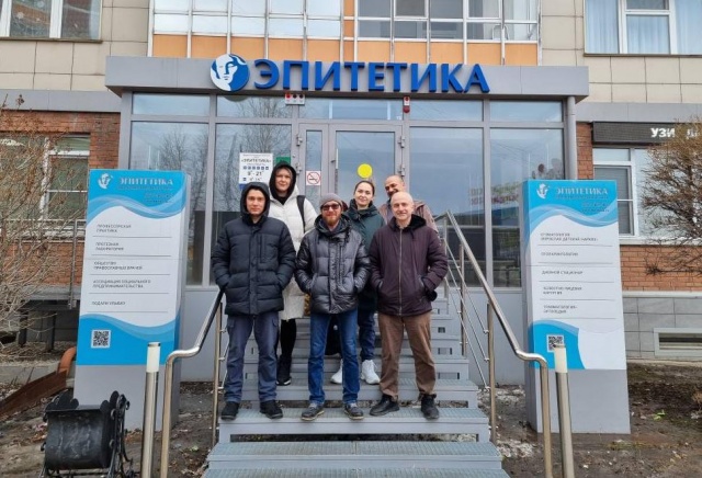 Красноярские стоматологи отправились на Таймыр, чтобы вылечить зубы коренным жителям