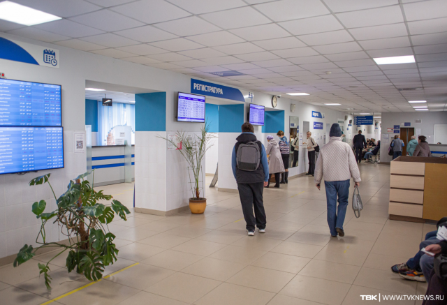 Как будут работать красноярские больницы на майских праздниках: график