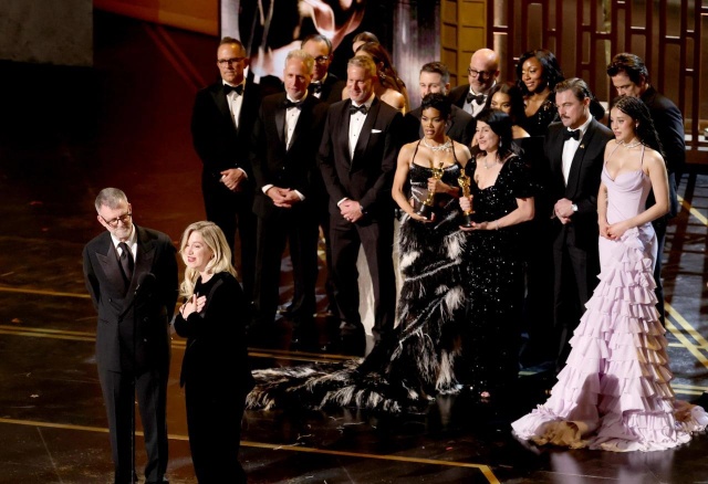 «Битва за битвой» – лучший фильм: как прошла церемония вручения премии «Оскар»