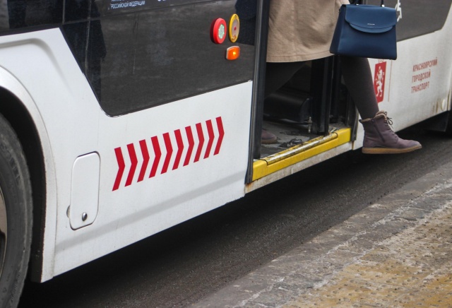 Бесплатные автобусы запустят для красноярцев в Пасхальную ночь: публикуем расписание