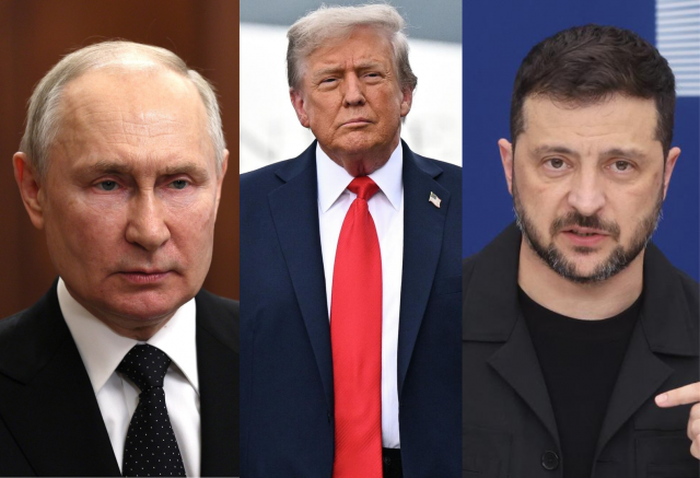 Признание Крыма и спор о вступлении в НАТО: какие условия высказывают мировые лидеры для разрешения конфликта на Украине