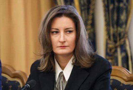  Главу краевого Минздрава Наталию Говорушкину уволили