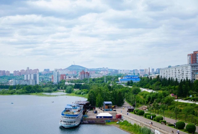 Жара до +31°C и дожди: прогноз погоды на неделю в Красноярске